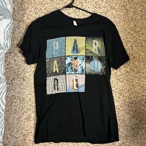 PARAMORE BAND TEE